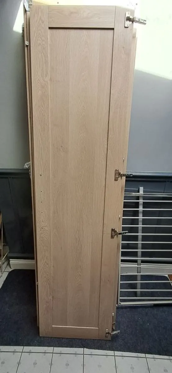 Ikea double wardrobe - Doors, accessories - Image 4