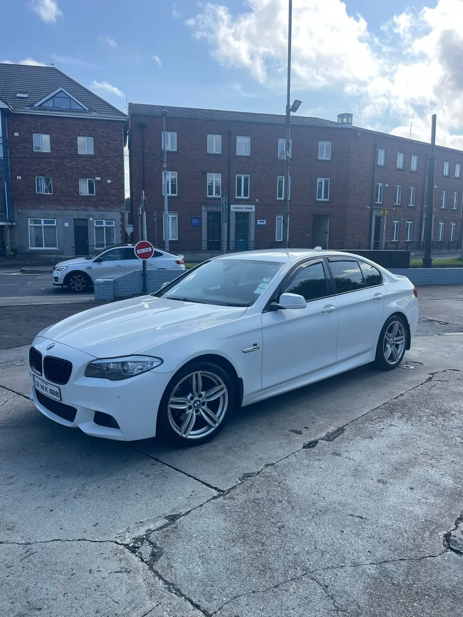 BMW 5 Series F10 MSport - Image 1