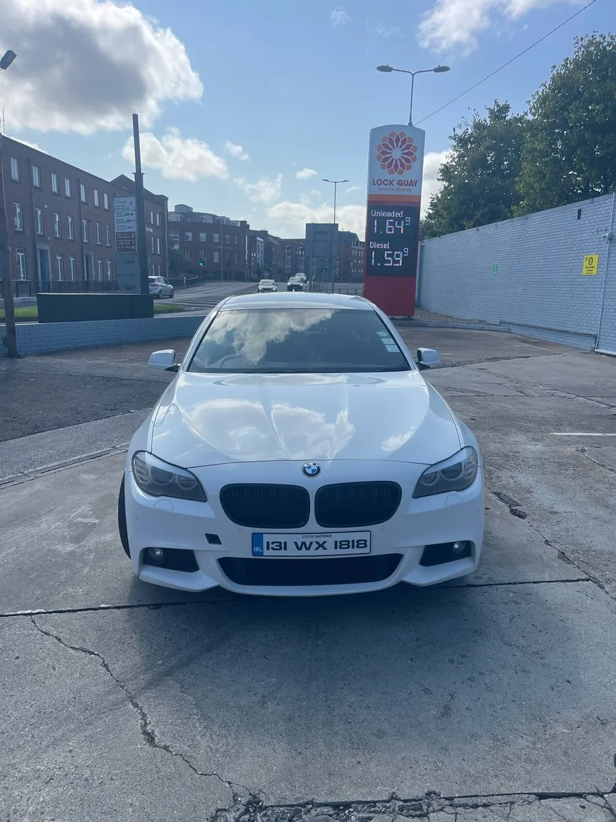 BMW 5 Series F10 MSport - Image 2