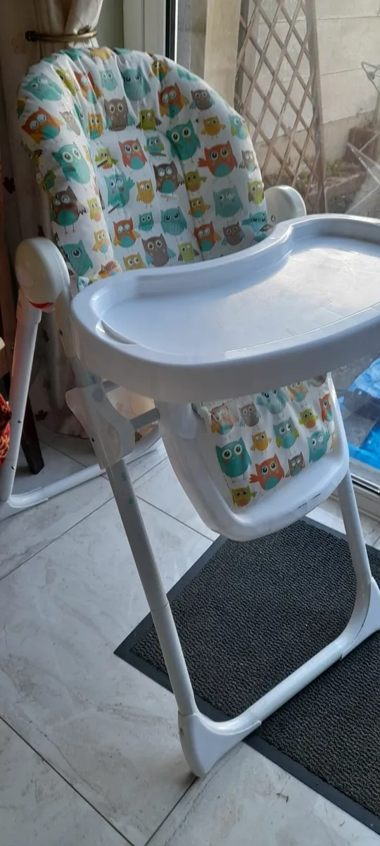 Highchair - Image 2