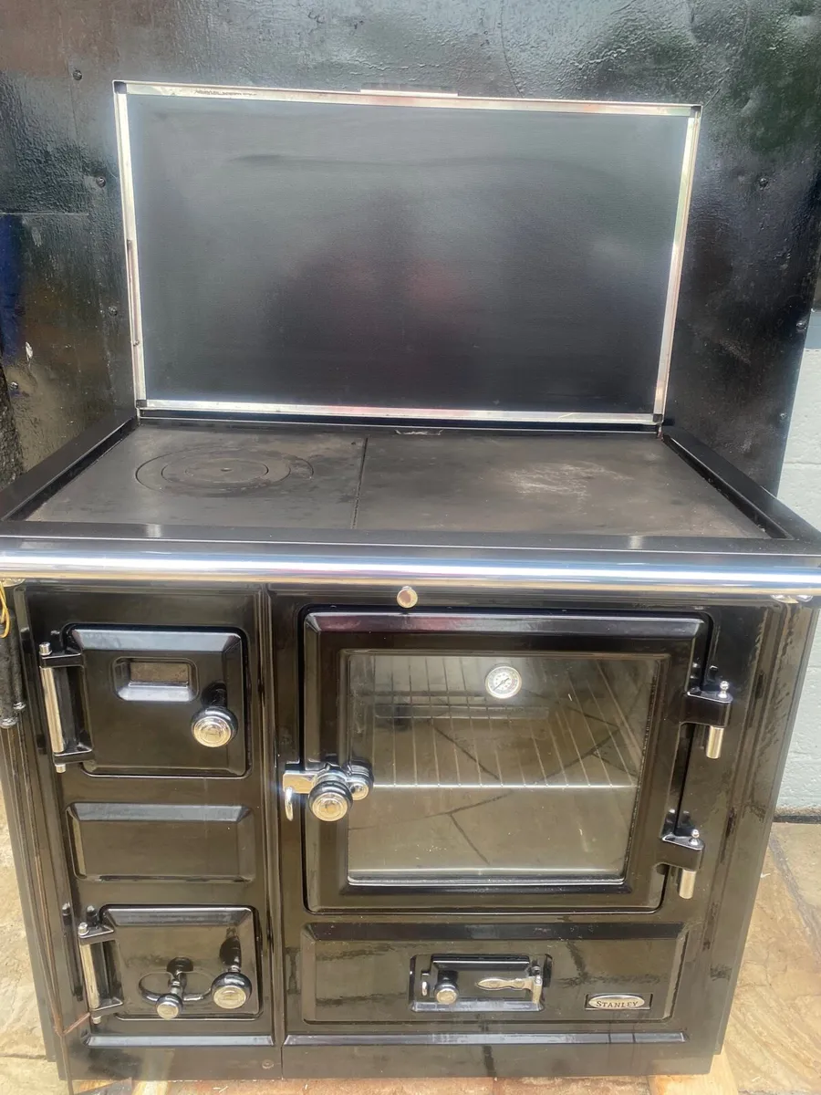 Stanley Solid fuel Range - Image 1
