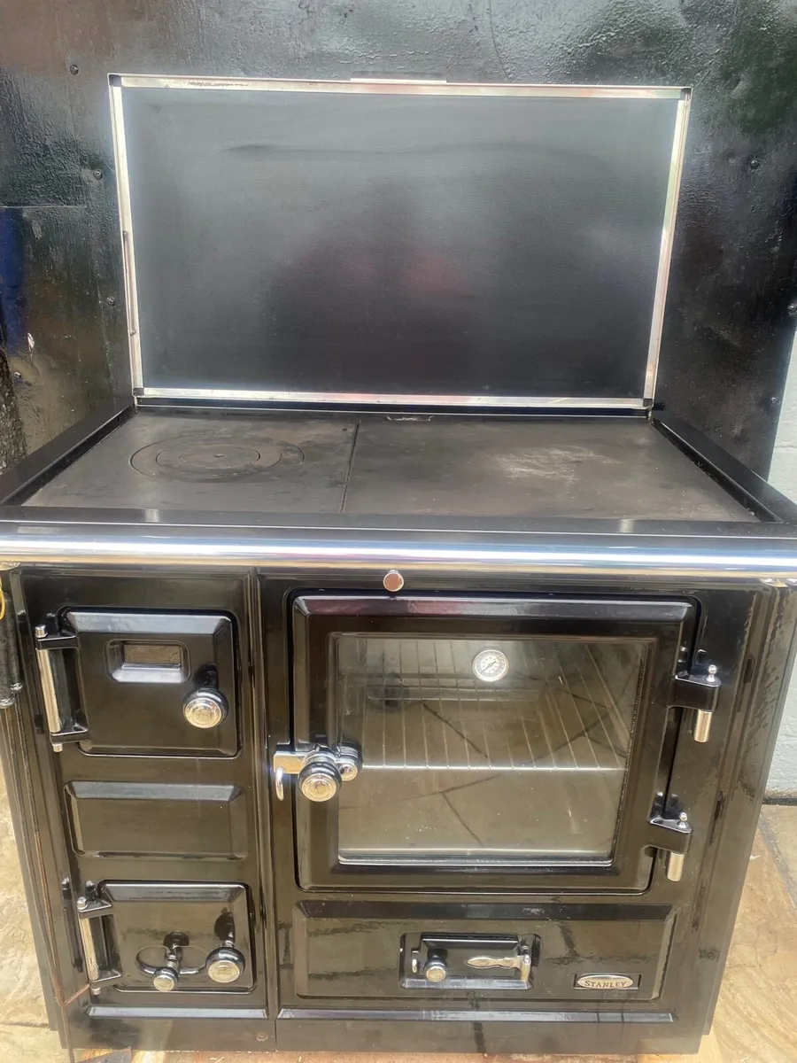 Stanley Solid fuel Range - Image 2