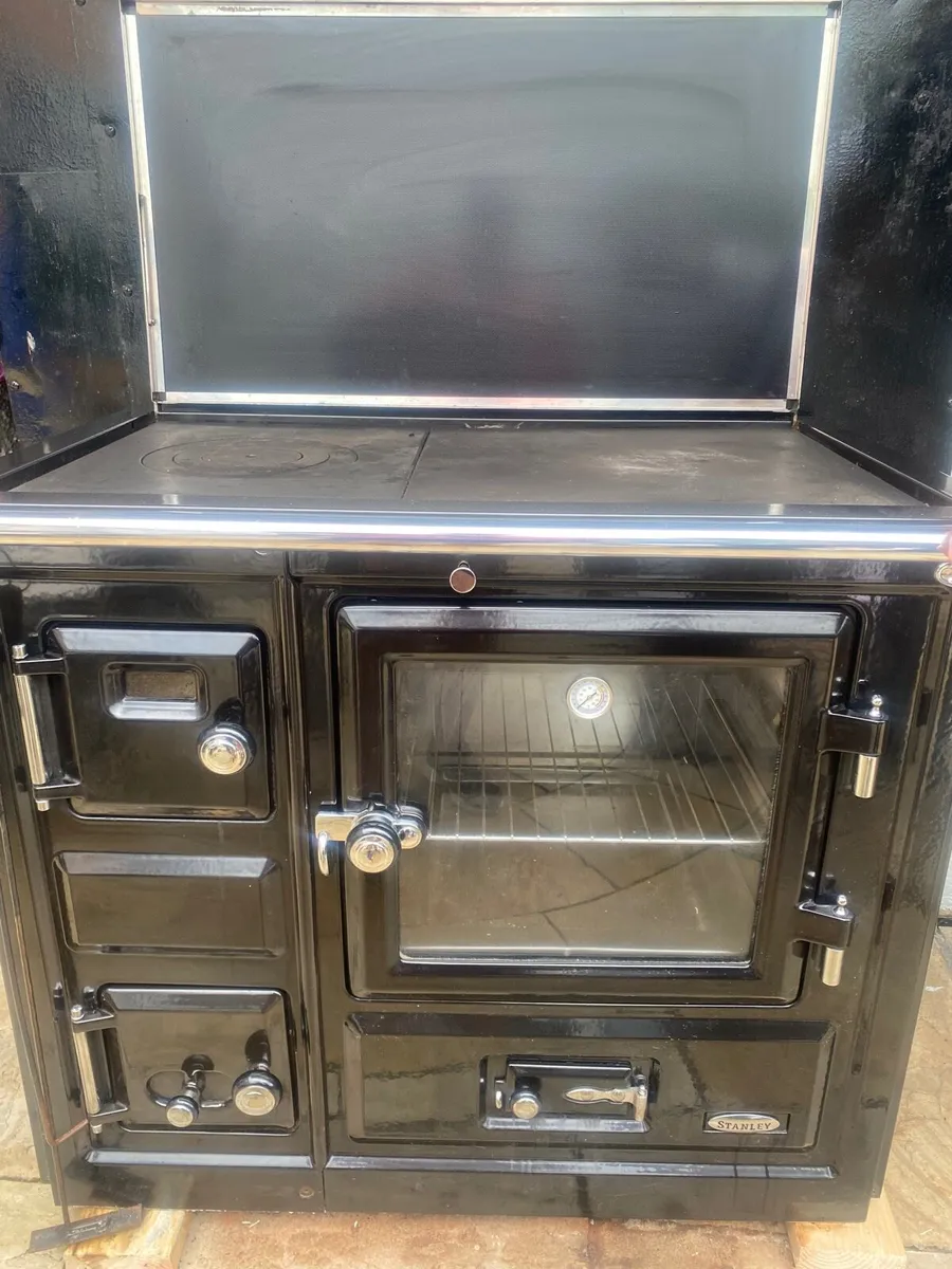 Stanley Solid fuel Range - Image 3