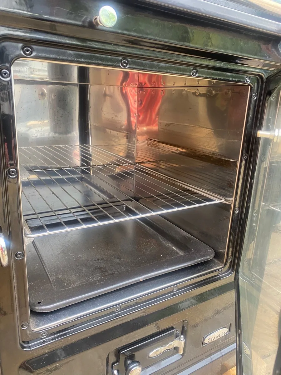 Stanley Solid fuel Range - Image 4