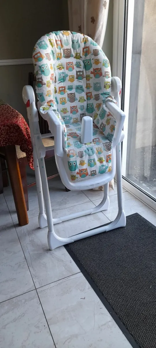 Highchair - Image 4