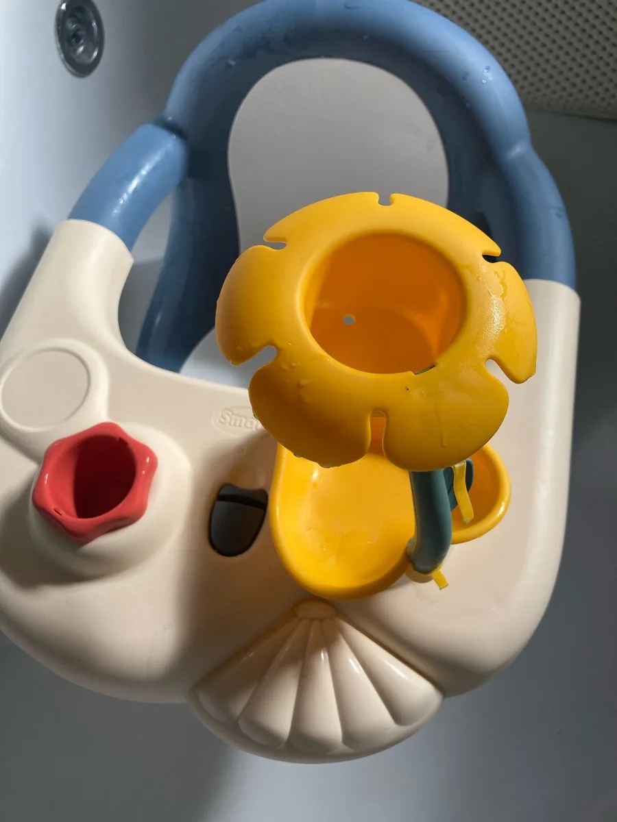 Smoby bath seat for kids - Image 2