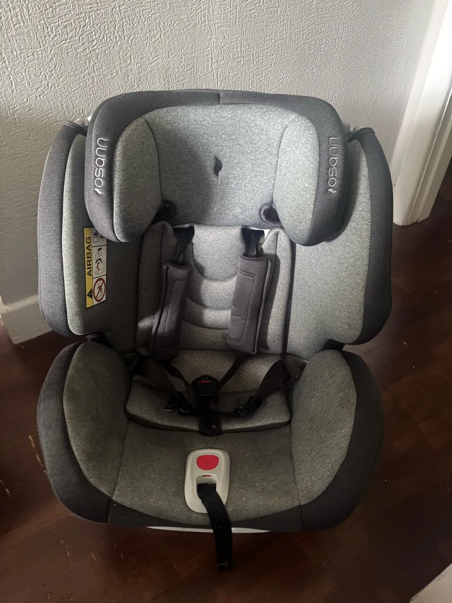 Child car seats - Image 1