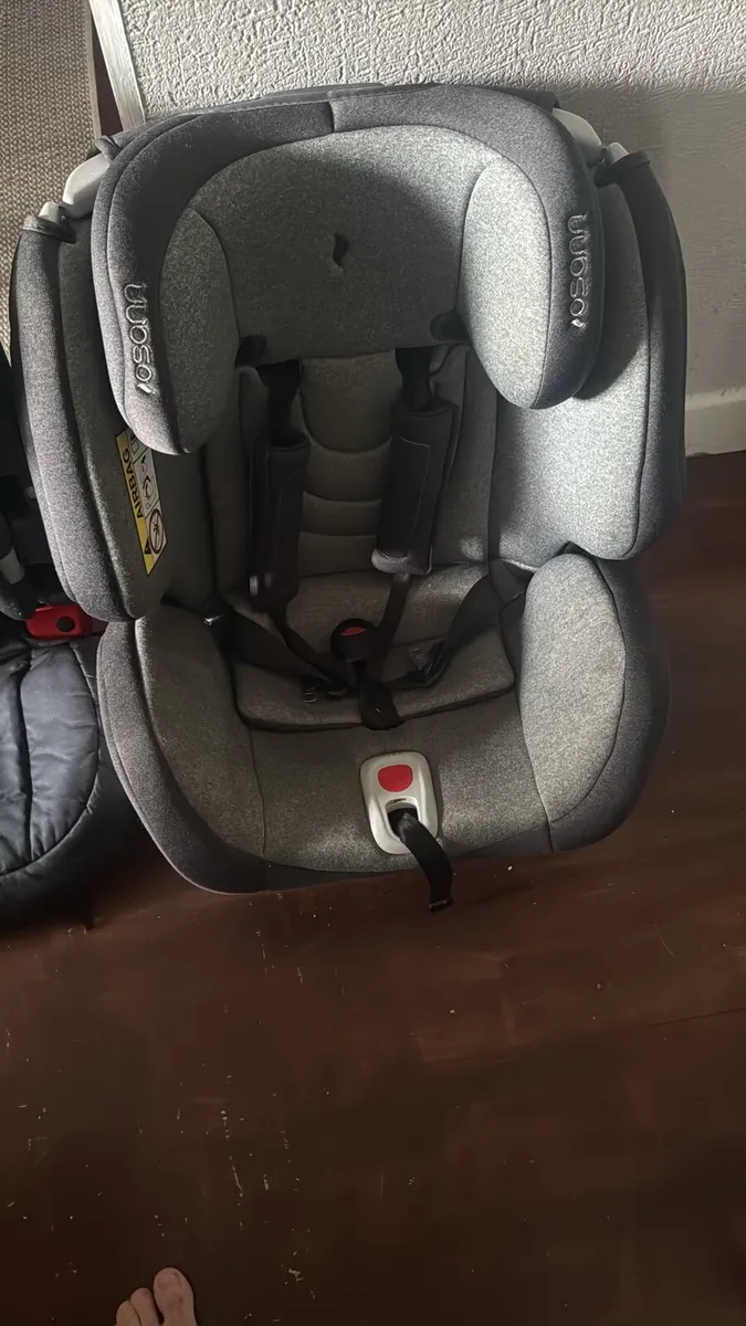 Child car seats - Image 2