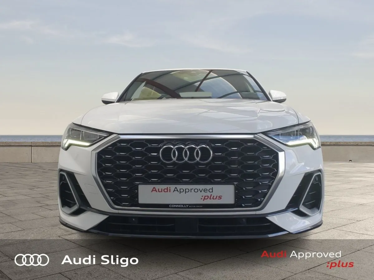 Audi Q3 Sportback S Line Hybrid - 45 Tfsi E Auto - Image 4