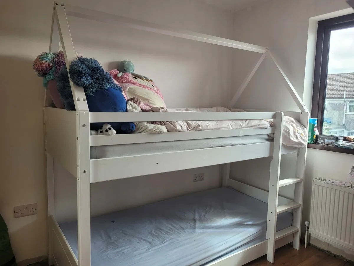 Coco House Kids Bunk Bed - Image 1