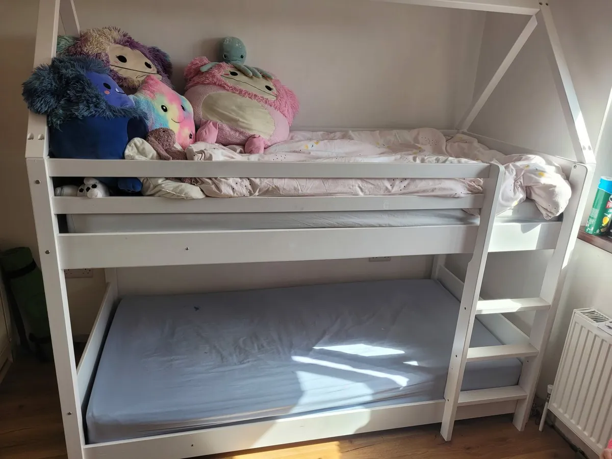 Coco House Kids Bunk Bed - Image 2
