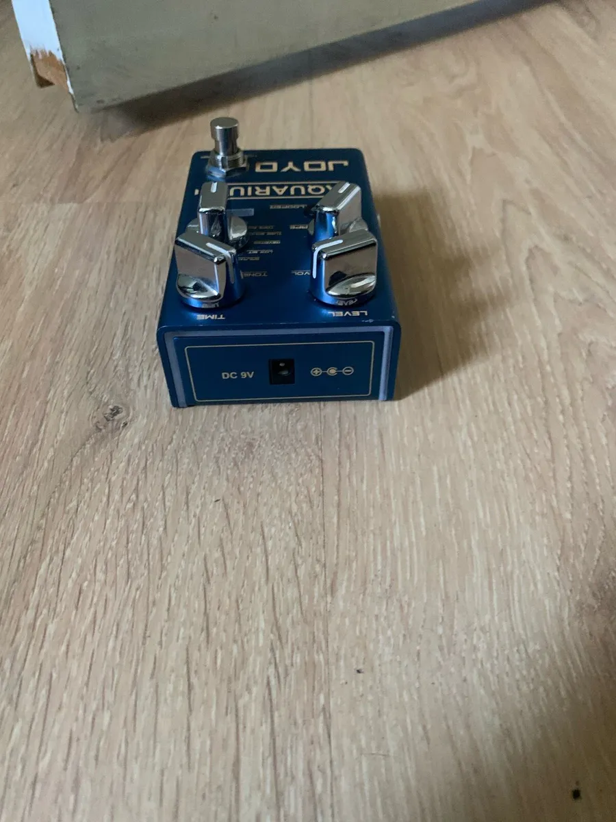 Joyo R-07 Aquarius Delay+Looper Pedal - Image 4