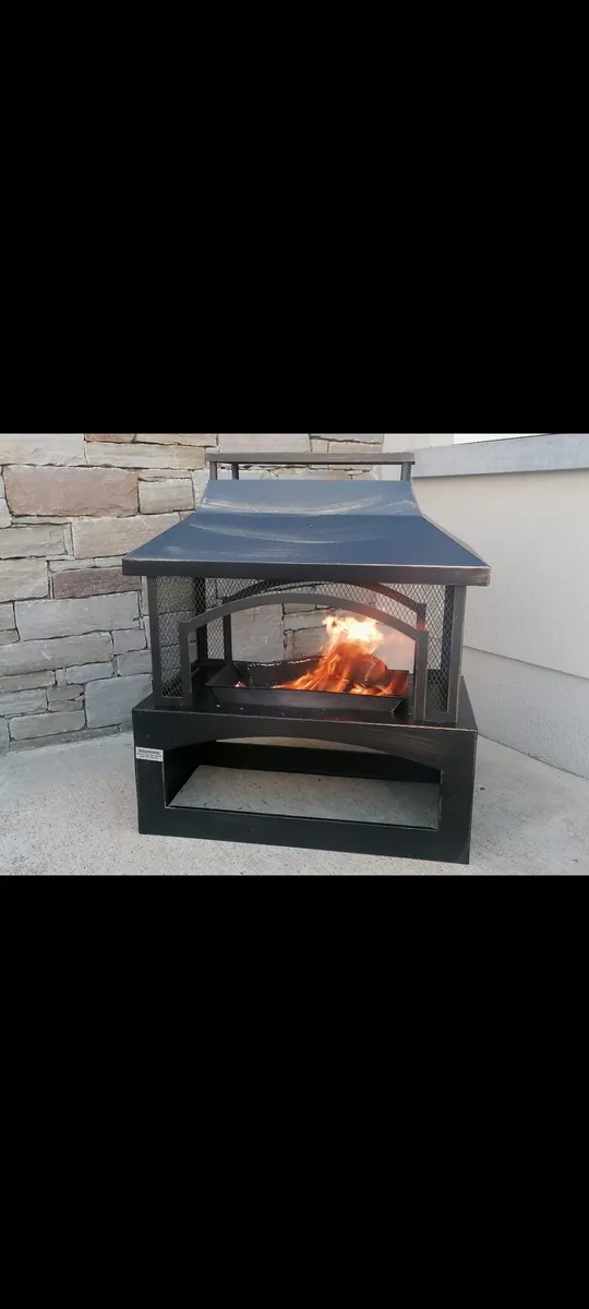 Patio Fire Pit