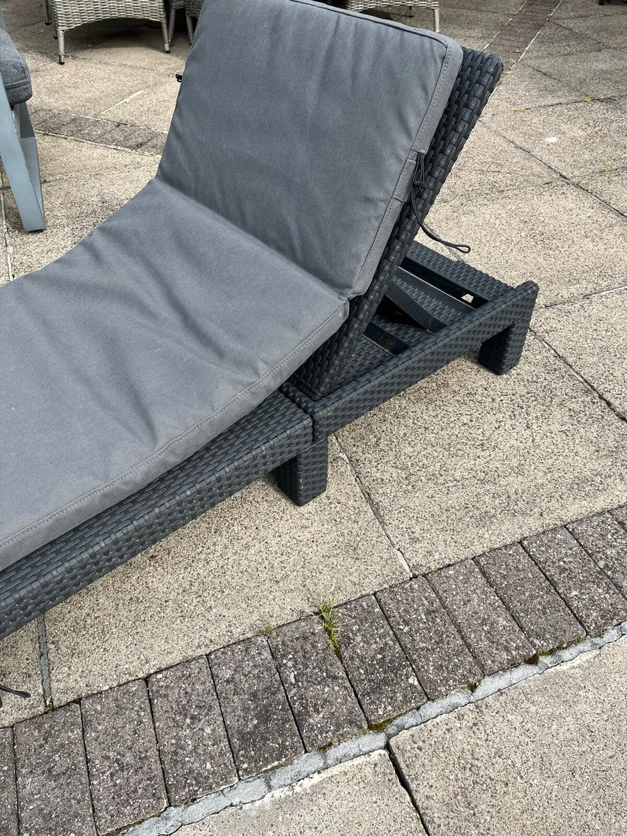 Garden loungers - Image 1
