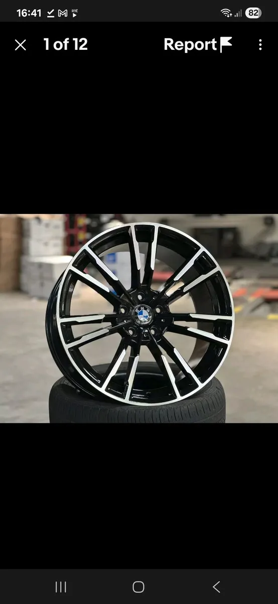 Bmw m5 wheels - Image 1