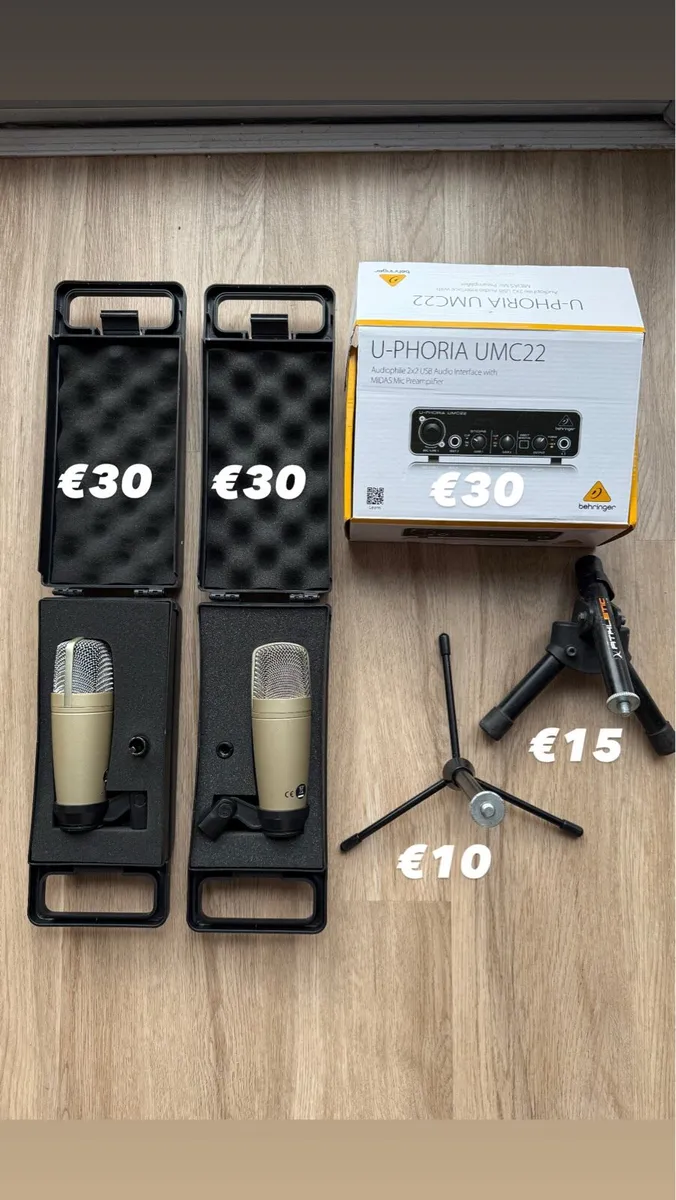 Music set or sold individually - Image 1