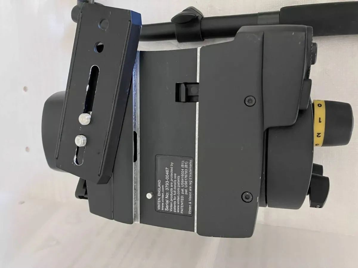 Mounting Plate_for_Vision 250 Pan and Tilt Head - Image 1