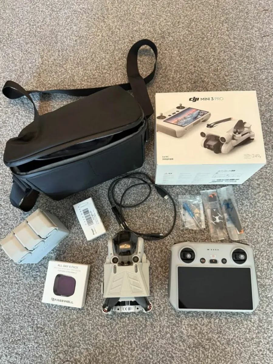 DJI Mini 3 Pro - Image 1