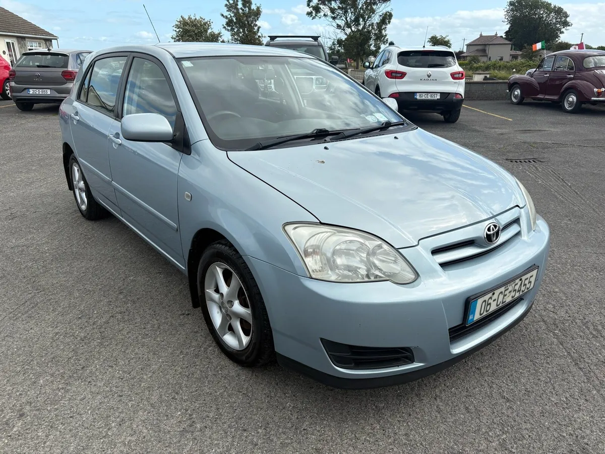 2006 TOYOTA - Image 1