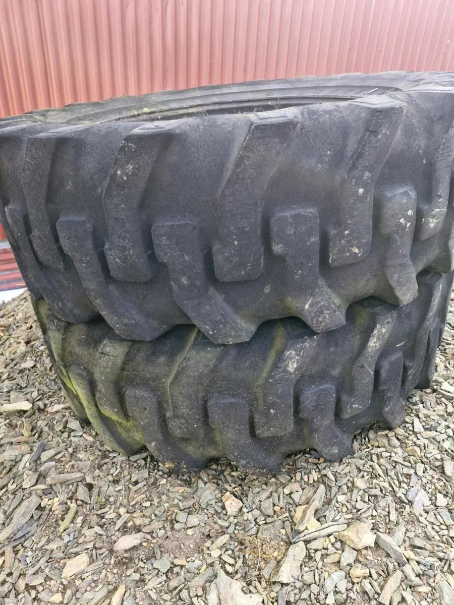 Tyres - Image 1