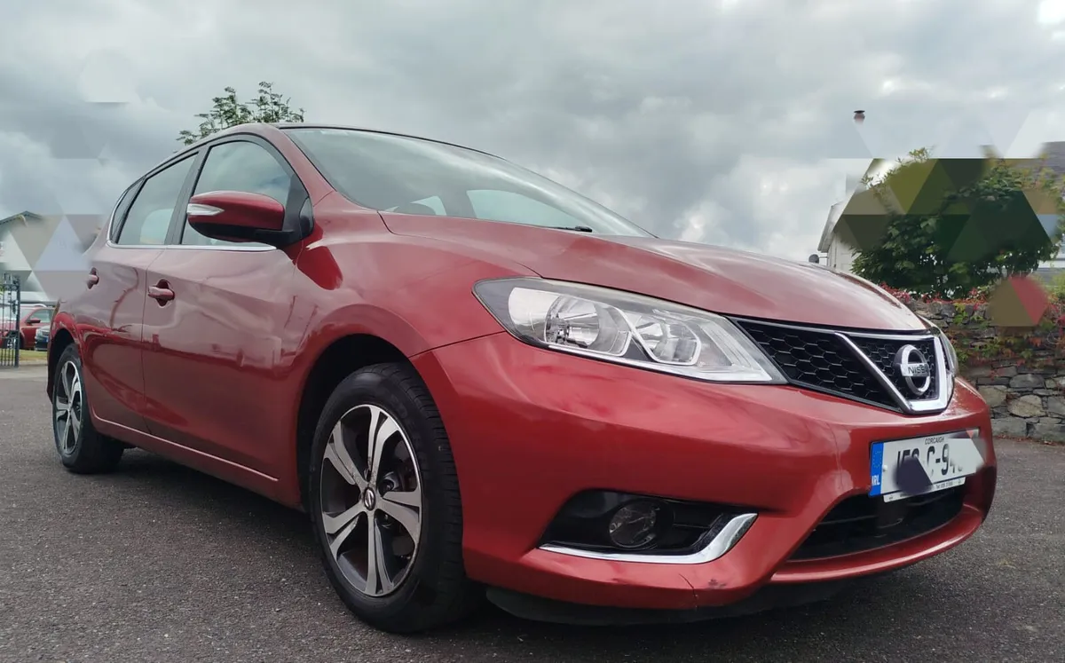 Nissan Pulsar 2015 - Image 1