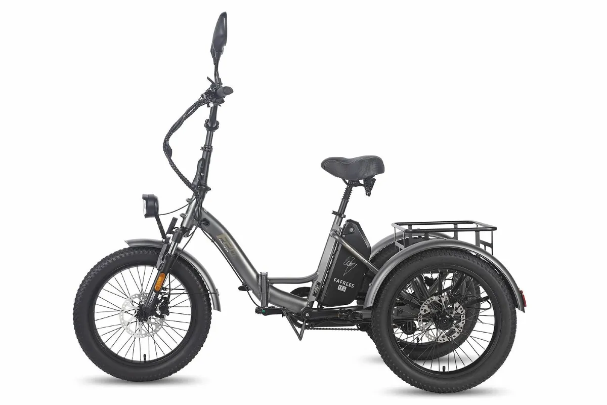 Fafrees F20 Mate Electric Bike L2e-P Certified - Image 1
