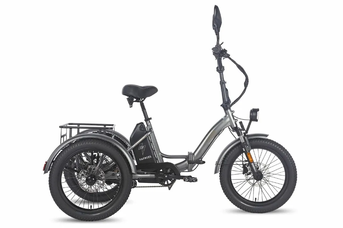 Fafrees F20 Mate Electric Bike L2e-P Certified - Image 2