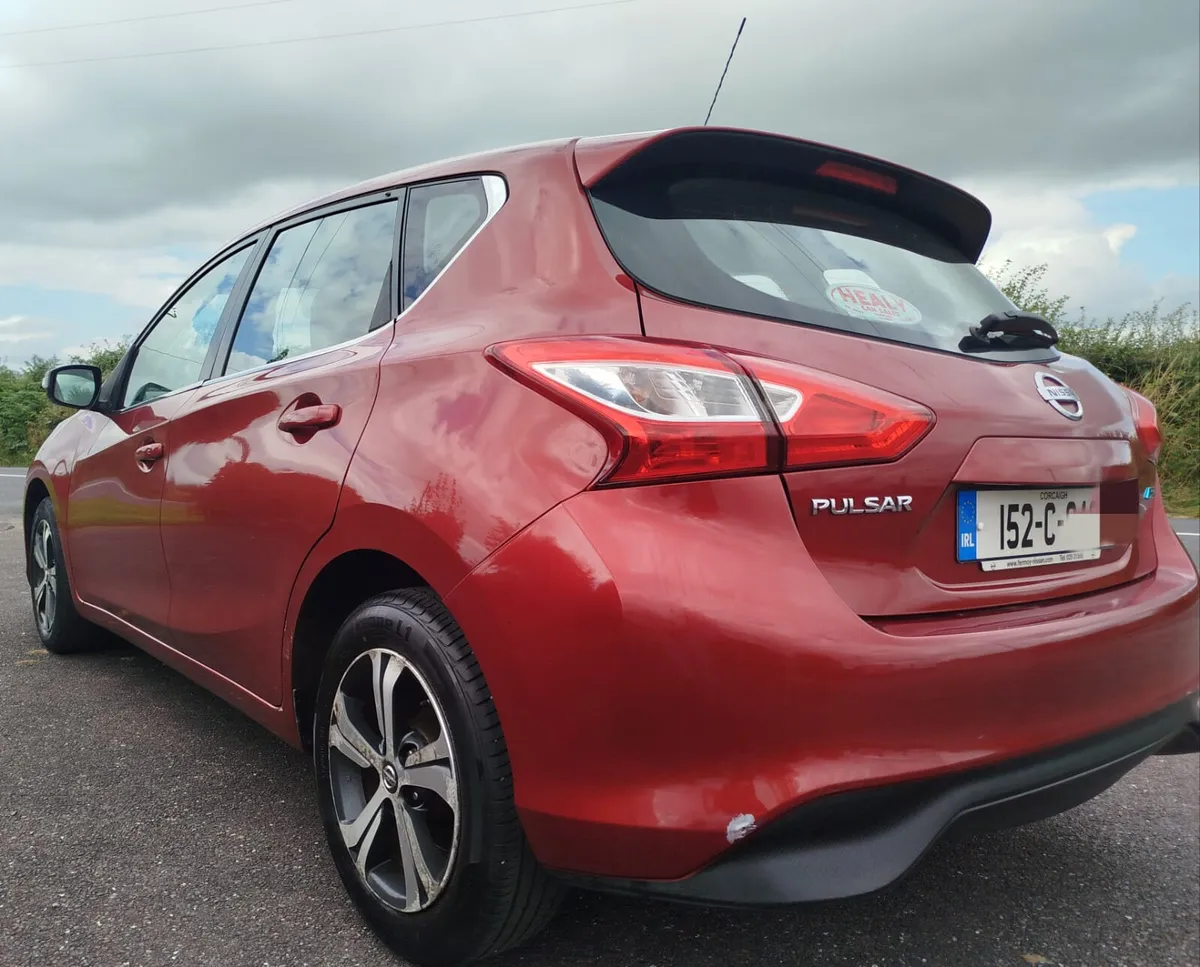 Nissan Pulsar 2015 - Image 3