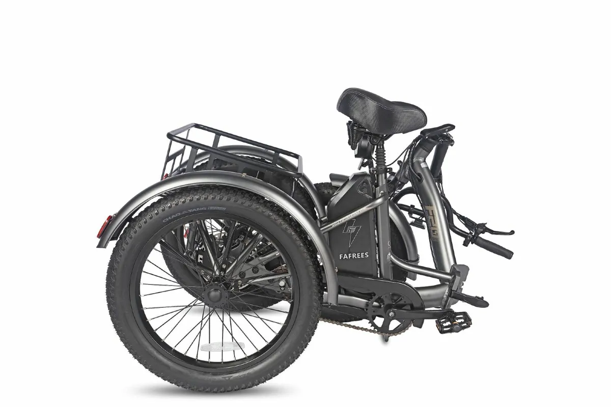Fafrees F20 Mate Electric Bike L2e-P Certified - Image 4
