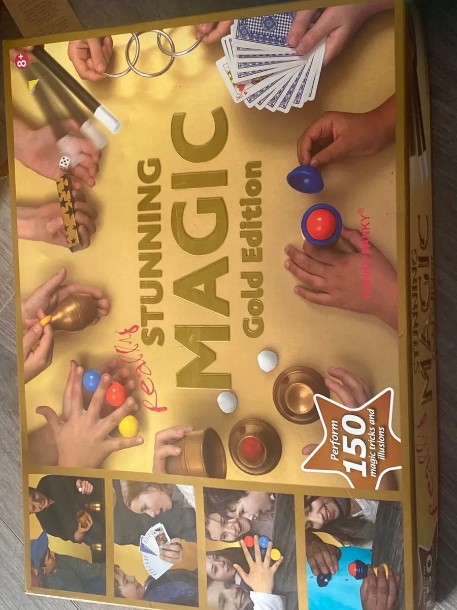 Magic set