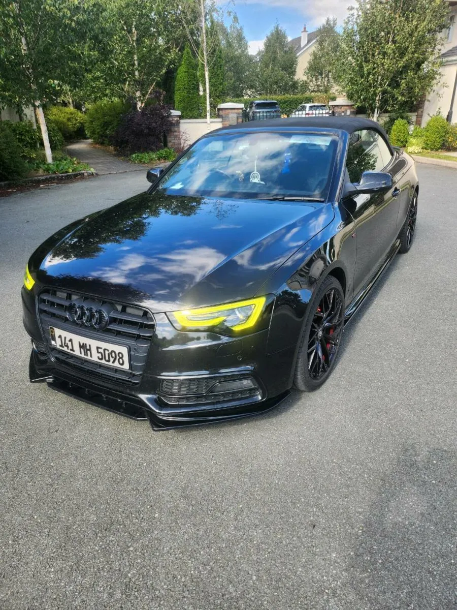 Audi a5 sline special edition - Image 1