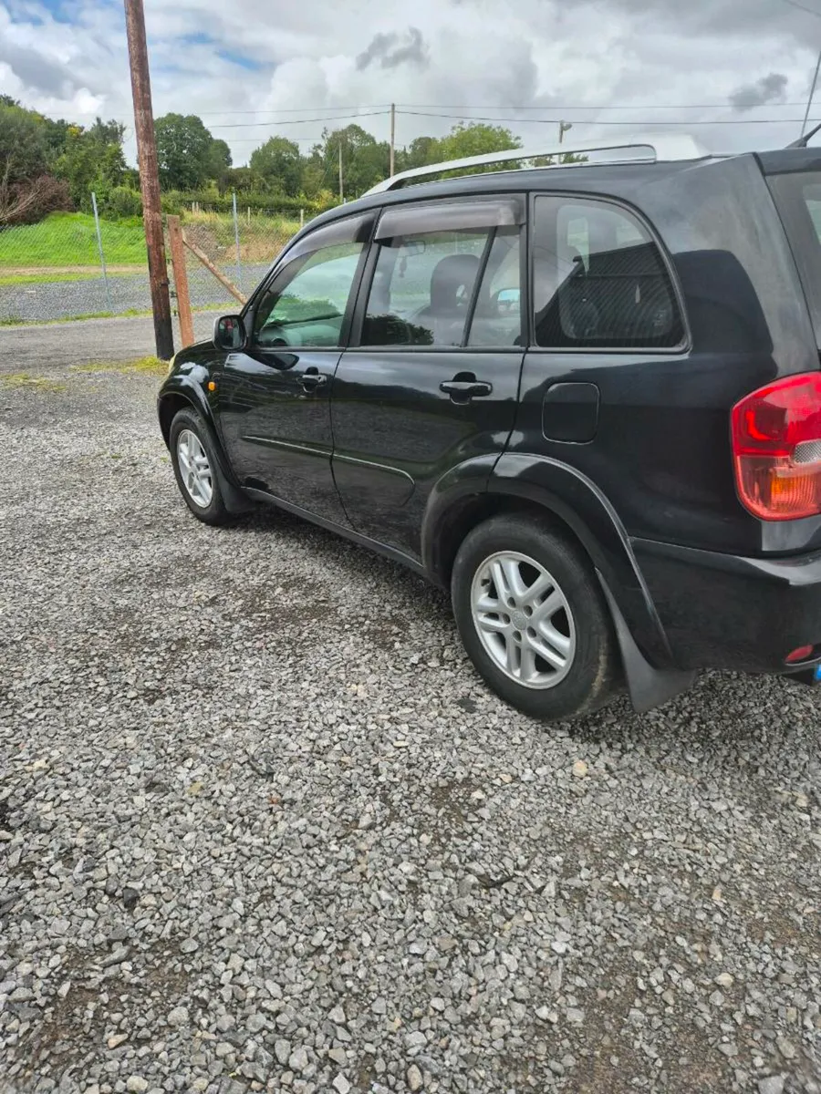 03 toyota rav 4 - Image 4