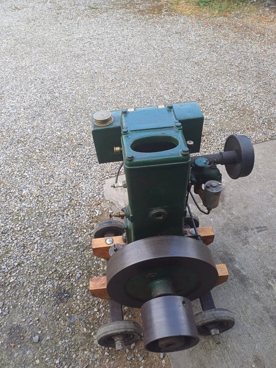 Stationary engine - Image 1