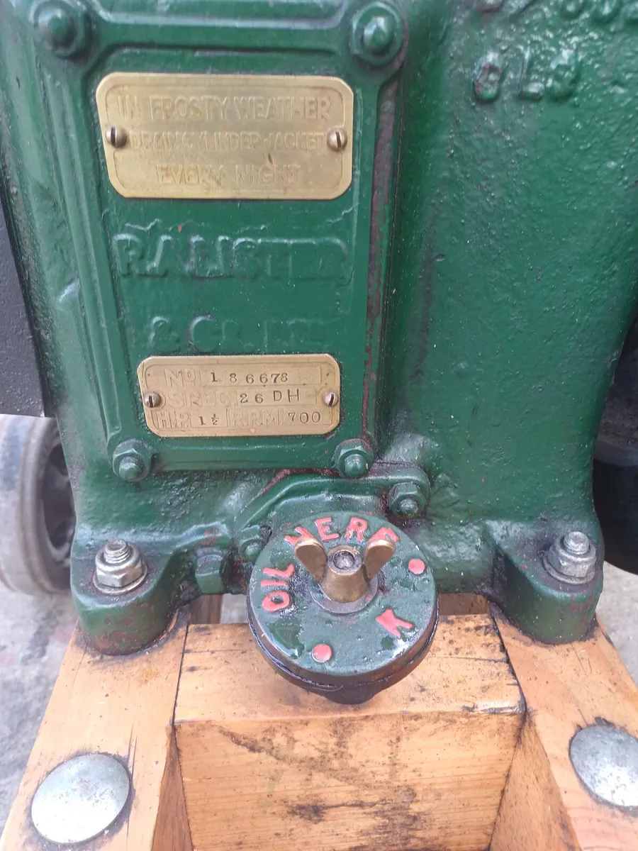 Stationary engine - Image 2