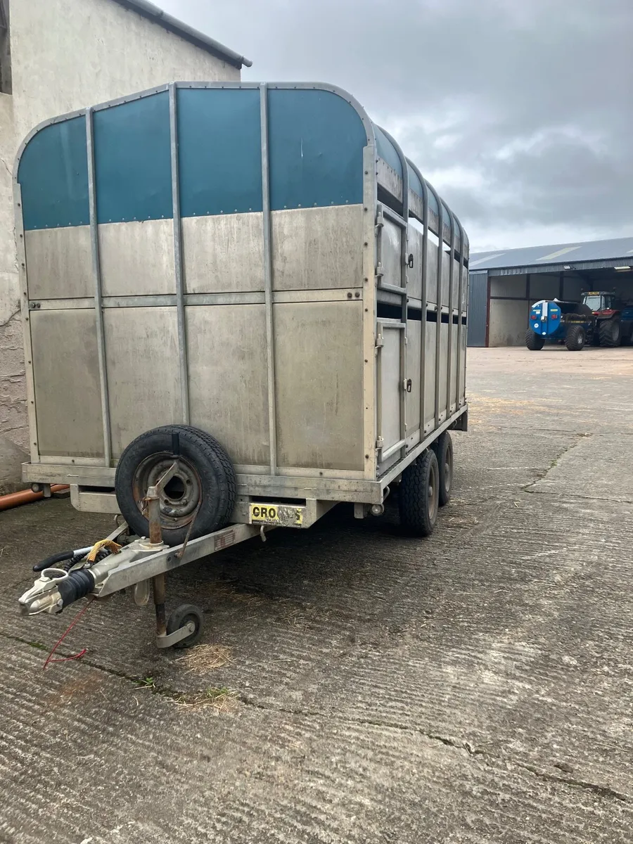 Cattle Trailer - Image 2