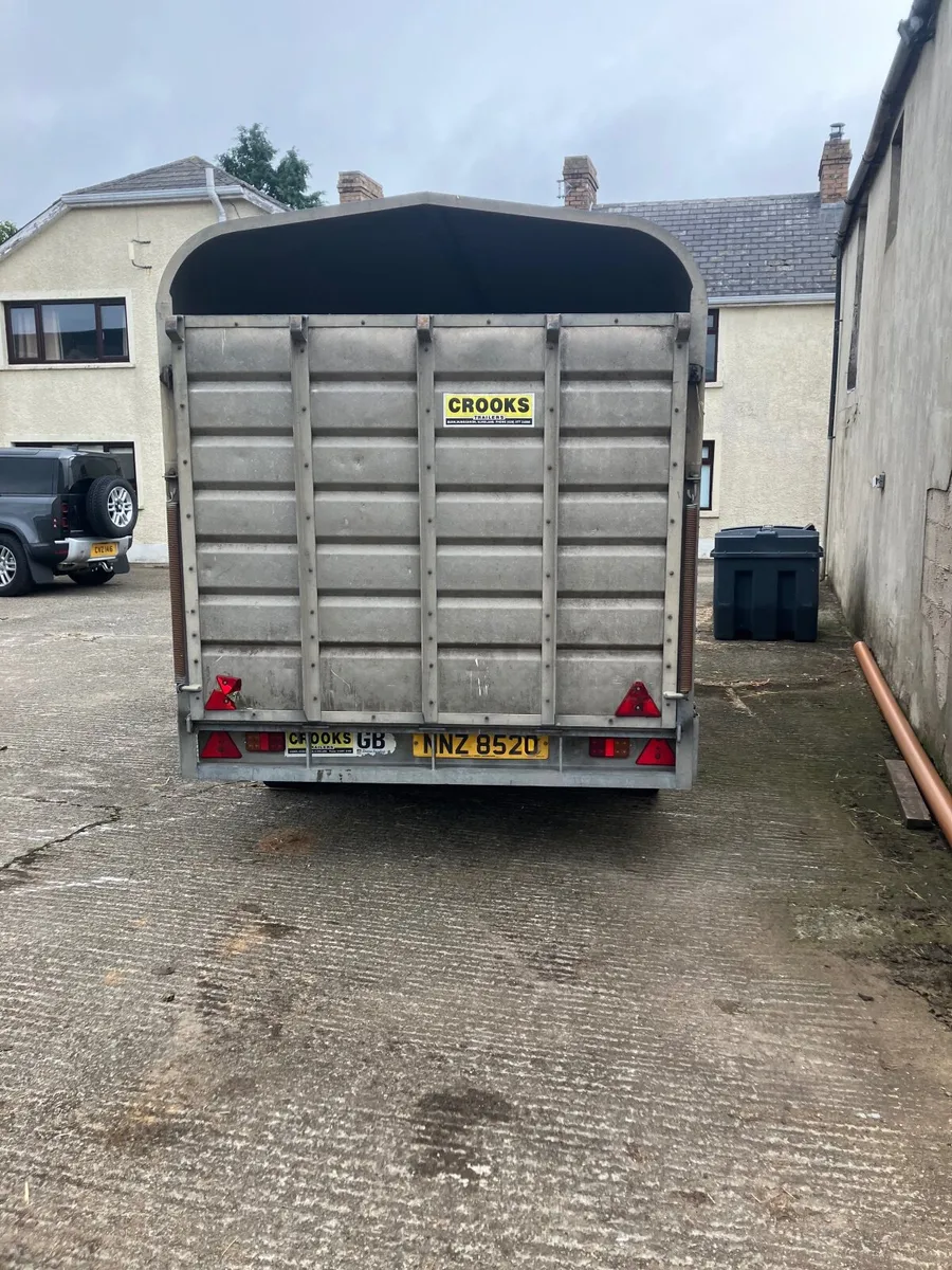Cattle Trailer - Image 3