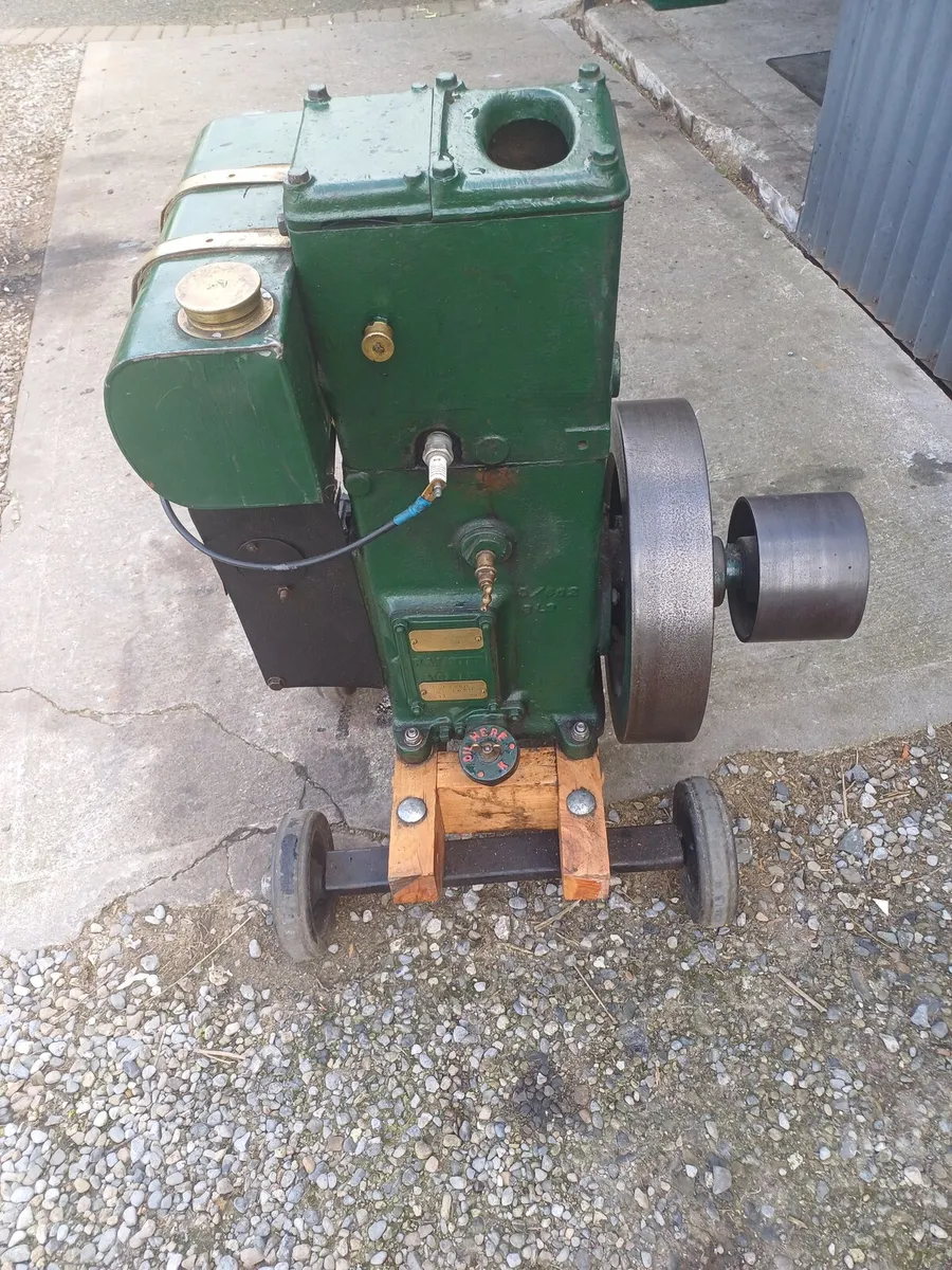 Stationary engine - Image 3