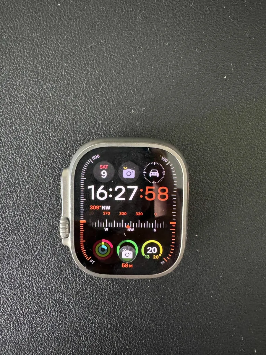 Apple Watch Ultra Series 1 / Smart Watch - Image 2