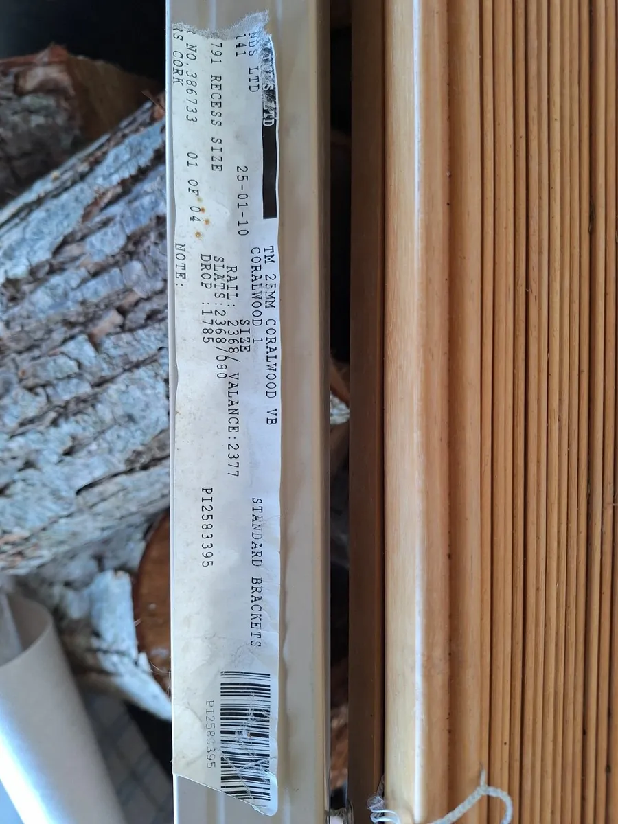 Vanishan blinds - Image 1