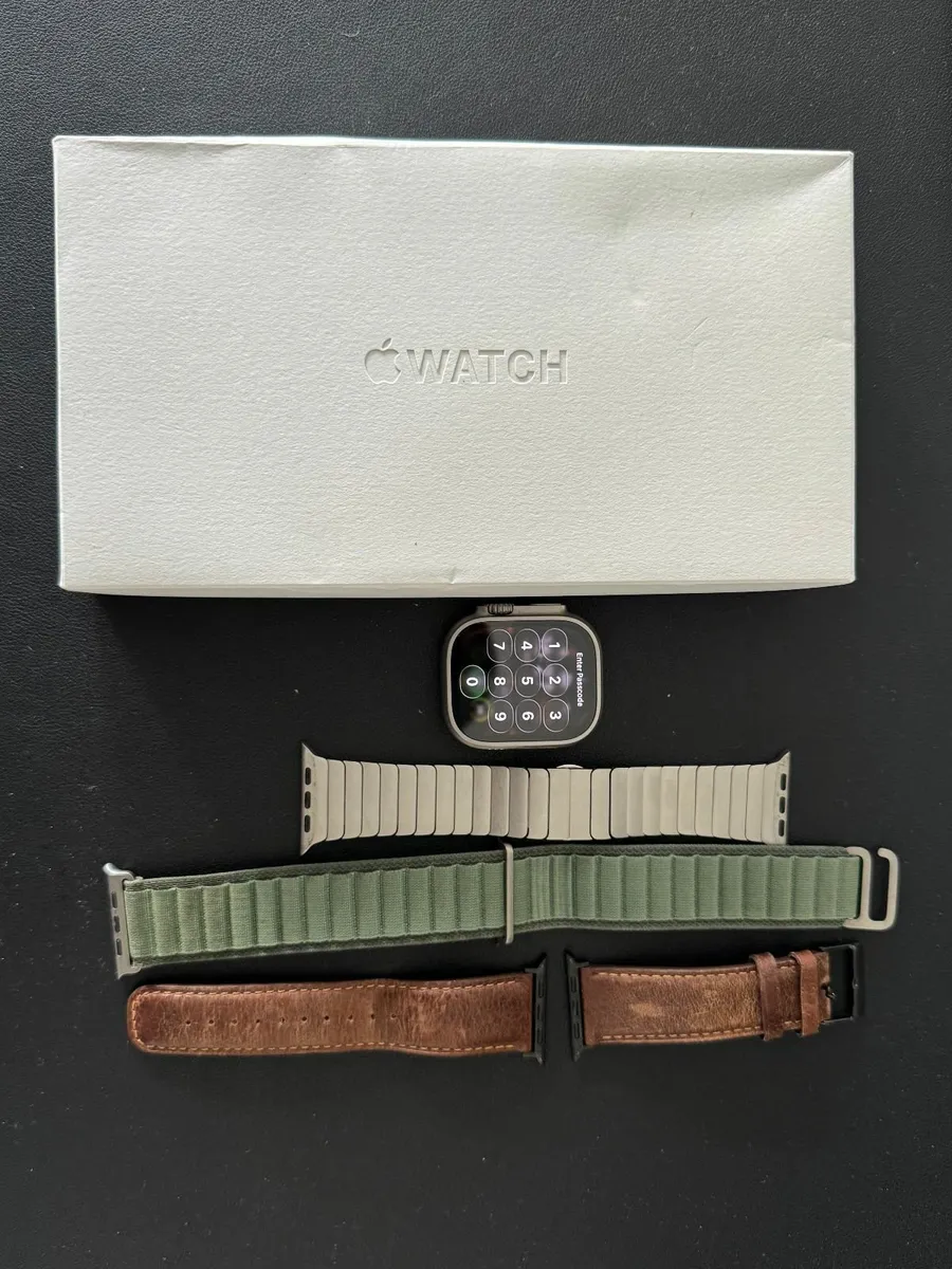 Apple Watch Ultra Series 1 / Smart Watch - Image 1