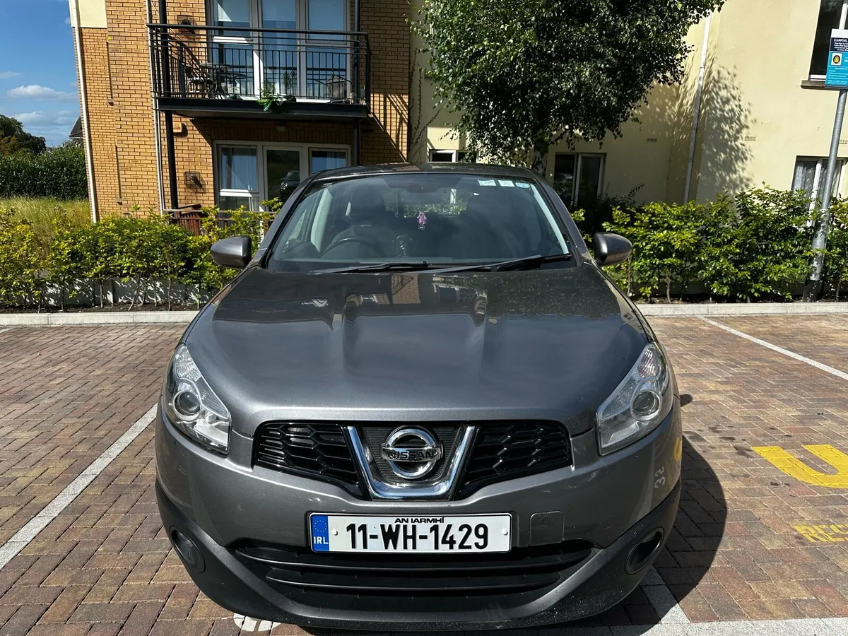 Nissan Qashqai 1.6 petrol - Image 3