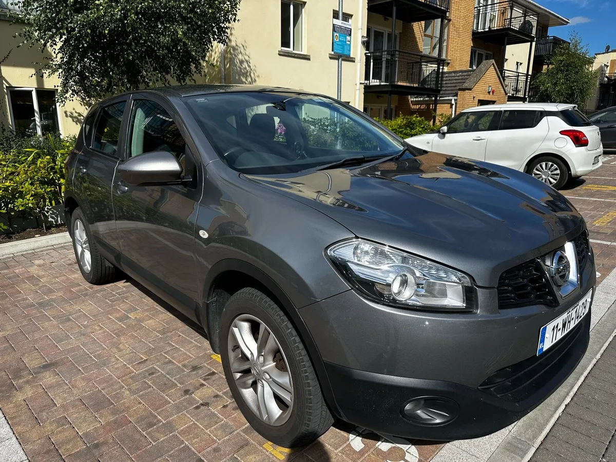 Nissan Qashqai 1.6 petrol - Image 1