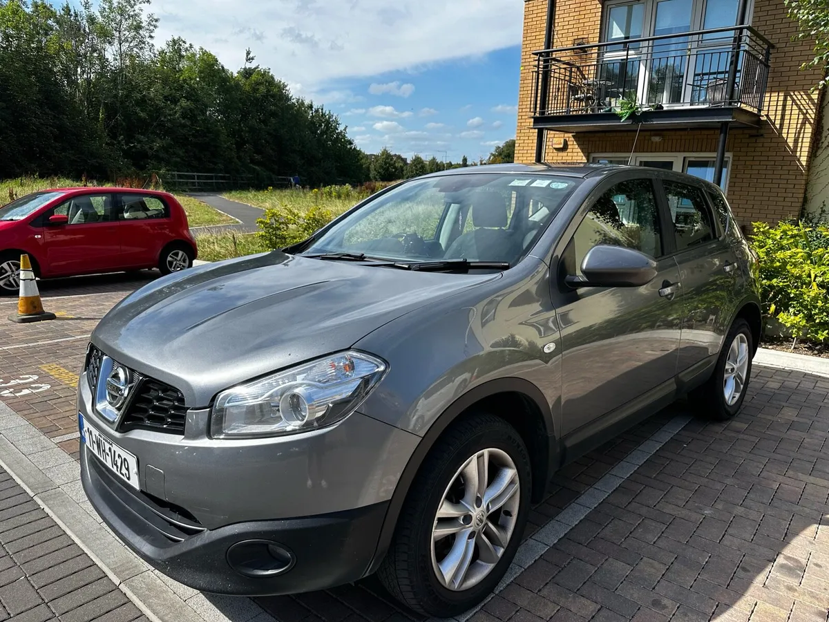 Nissan Qashqai 1.6 petrol - Image 4