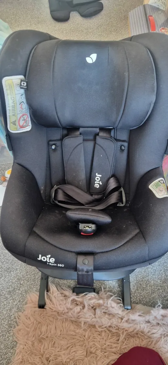 Car seat - Image 1