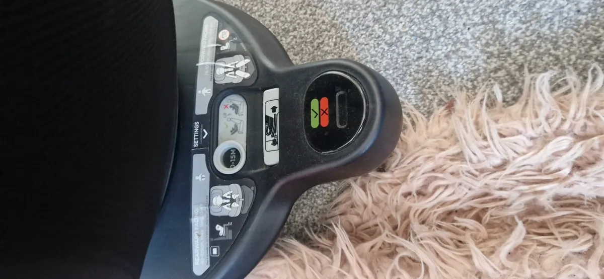 Car seat - Image 3