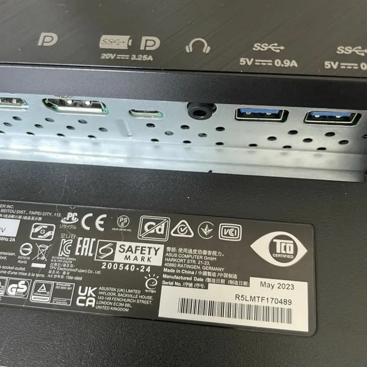 Asus ProArt PA279CV 4K Ultra HD LED 60 Hz - Image 2