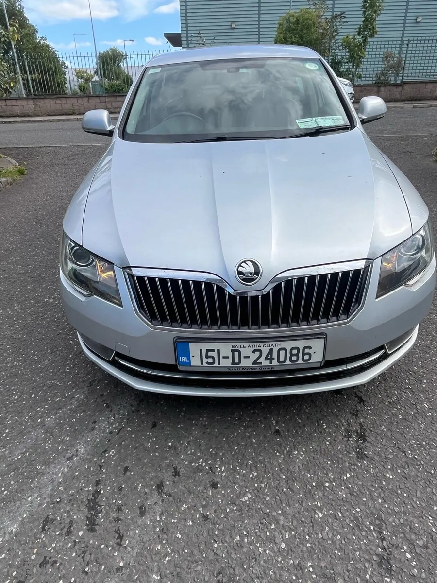 Skoda Superb - Image 1