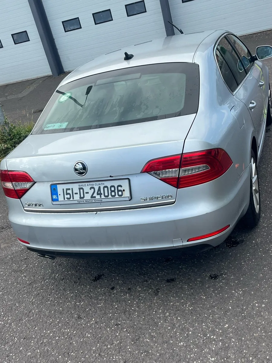 Skoda Superb - Image 2