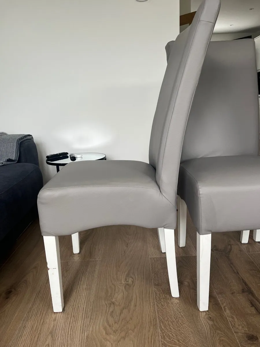 Kitchen Dining Chairs - Image 2