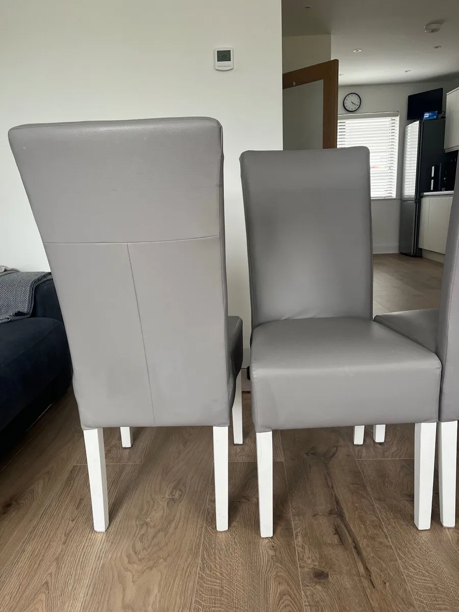 Kitchen Dining Chairs - Image 3